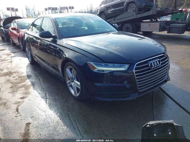 2017 AUDI A6 WAUF8AFC4HN062099