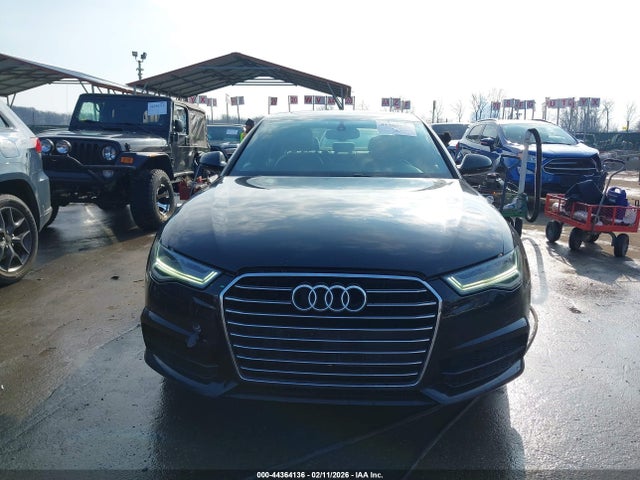44364136 :رقم المزاد ، WAUF8AFC4HN062099 vin ، 2017 Audi A6 2.0t Premium مزاد بيع