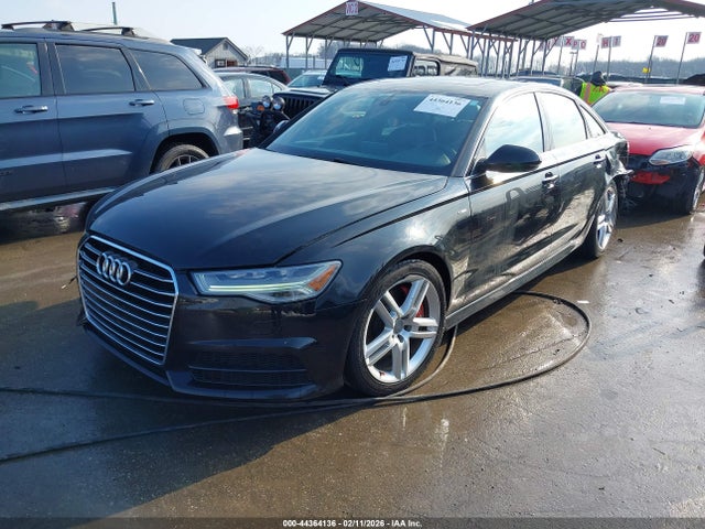 2017 AUDI A6 WAUF8AFC4HN062099 Photo 1
