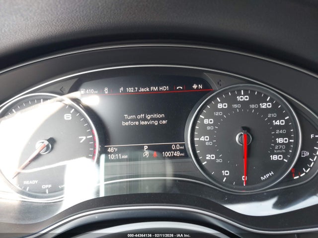 2017 AUDI A6 WAUF8AFC4HN062099 Photo 6