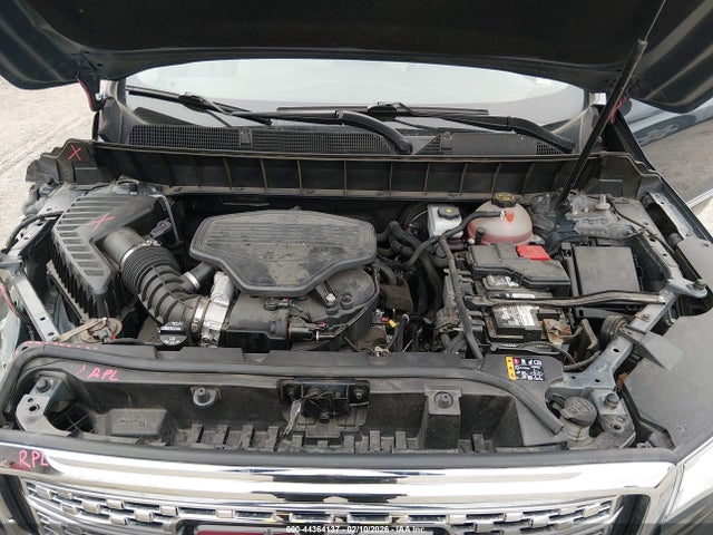 1GKKNXLS7KZ288294 GMC Acadia Denali