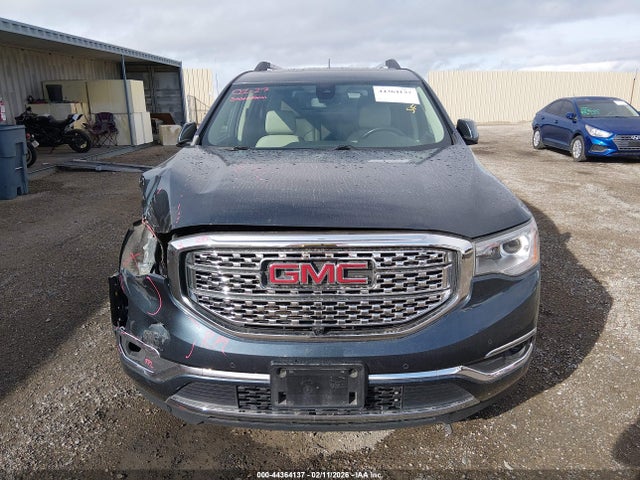 1GKKNXLS7KZ288294 GMC Acadia Denali