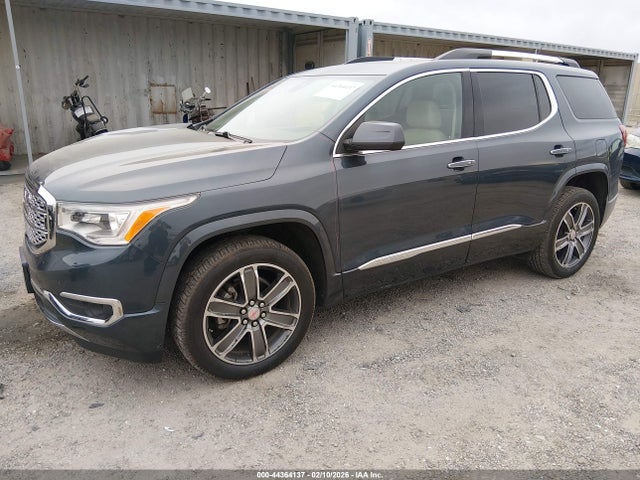 1GKKNXLS7KZ288294 GMC Acadia Denali