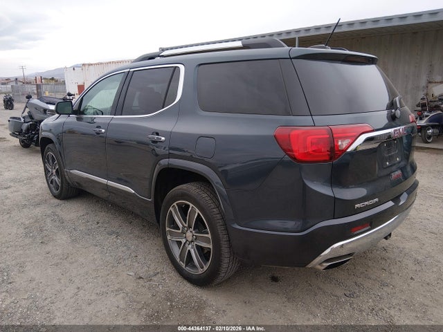 1GKKNXLS7KZ288294 GMC Acadia Denali