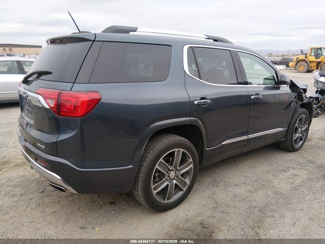 1GKKNXLS7KZ288294 GMC Acadia Denali