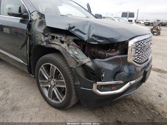 1GKKNXLS7KZ288294 GMC Acadia Denali