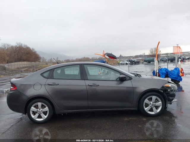 Dodge DART SXT 2015 1C3CDFBB2FD158994 Image 14