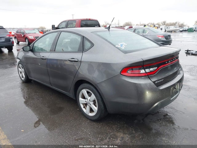 2015 DODGE DART 1C3CDFBB2FD158994 Photo 2