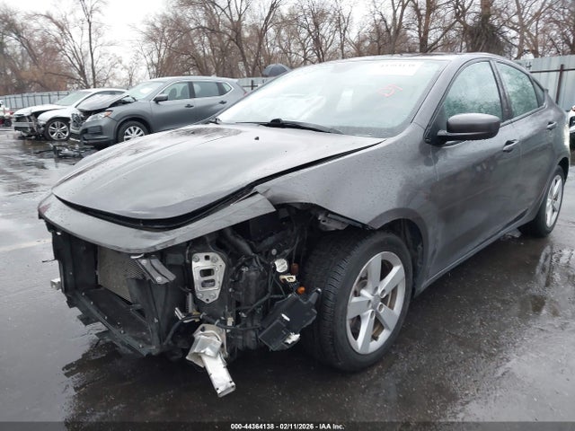 2015 DODGE DART 1C3CDFBB2FD158994 Photo 5