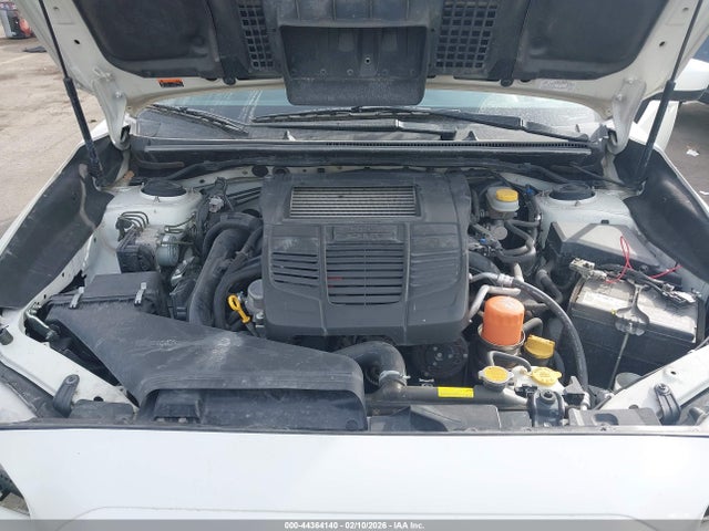 Продажа на аукционе авто 2017 Subaru Wrx, vin: JF1VA1B60H9826449, номер лота: 44364140