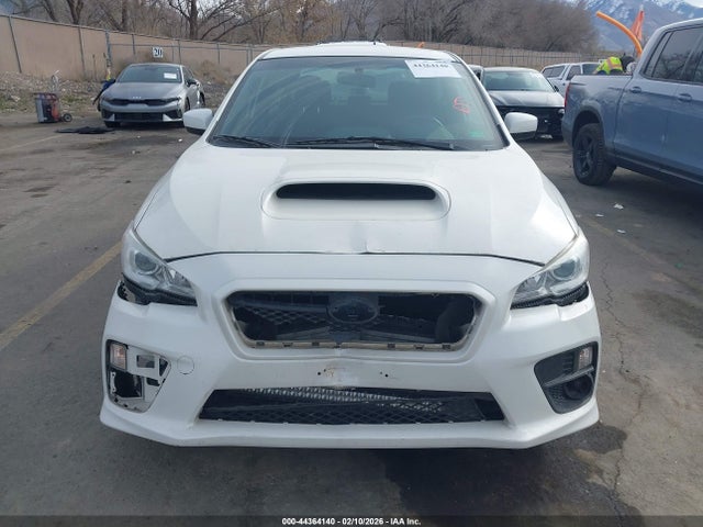Продажа на аукционе авто 2017 Subaru Wrx, vin: JF1VA1B60H9826449, номер лота: 44364140