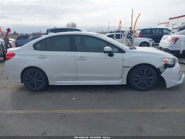 Продажа на аукционе авто 2017 Subaru Wrx, vin: JF1VA1B60H9826449, номер лота: 44364140