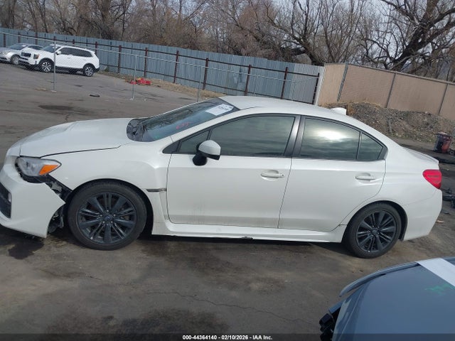 Продажа на аукционе авто 2017 Subaru Wrx, vin: JF1VA1B60H9826449, номер лота: 44364140