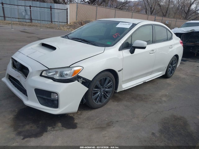 Продажа на аукционе авто 2017 Subaru Wrx, vin: JF1VA1B60H9826449, номер лота: 44364140