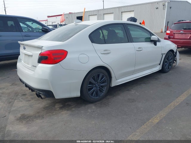 Продажа на аукционе авто 2017 Subaru Wrx, vin: JF1VA1B60H9826449, номер лота: 44364140