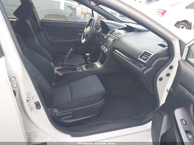 Продажа на аукционе авто 2017 Subaru Wrx, vin: JF1VA1B60H9826449, номер лота: 44364140