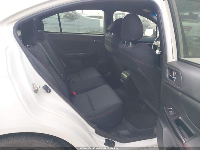 Продажа на аукционе авто 2017 Subaru Wrx, vin: JF1VA1B60H9826449, номер лота: 44364140