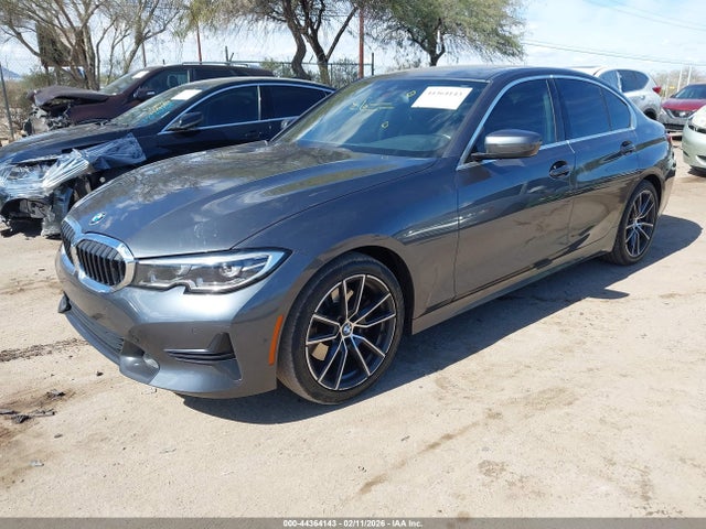 WBA5R1C00LFH36046 BMW 330I