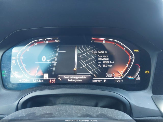 WBA5R1C00LFH36046 BMW 330I