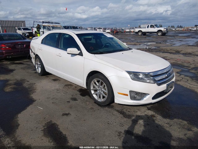 2011 FORD FUSION 3FAHP0JG3BR140191