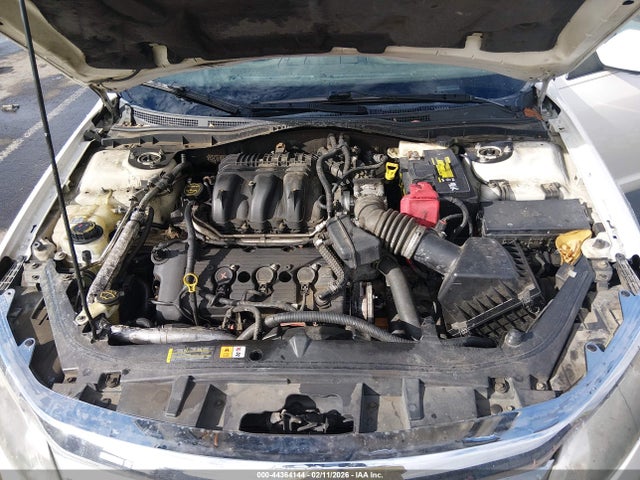 2011 FORD FUSION 3FAHP0JG3BR140191 Photo 9