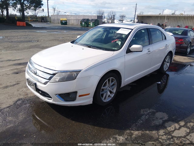 2011 FORD FUSION 3FAHP0JG3BR140191 Photo 1