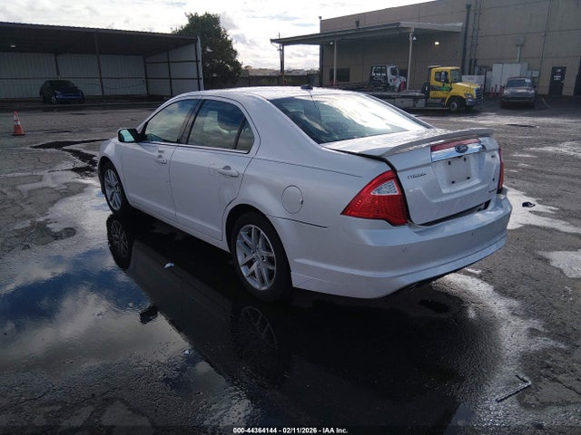 2011 FORD FUSION 3FAHP0JG3BR140191 Photo 2