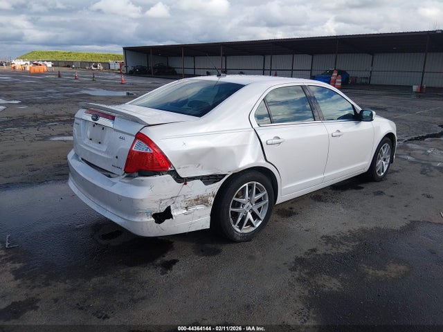 2011 FORD FUSION 3FAHP0JG3BR140191 Photo 3
