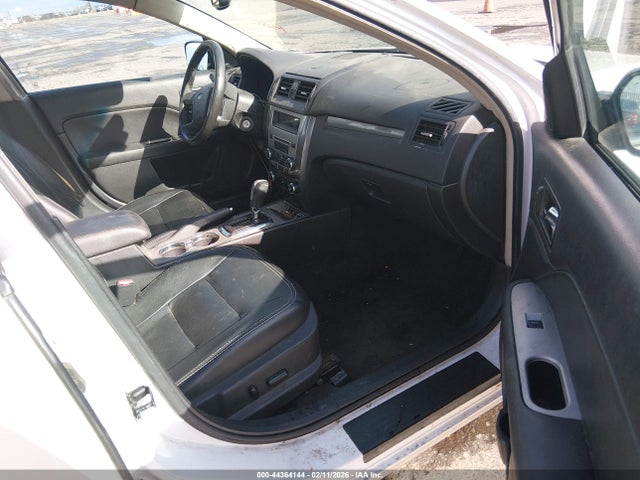 2011 FORD FUSION 3FAHP0JG3BR140191 Photo 4