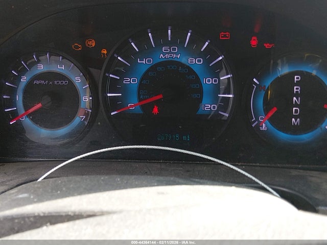 2011 FORD FUSION 3FAHP0JG3BR140191 Photo 6