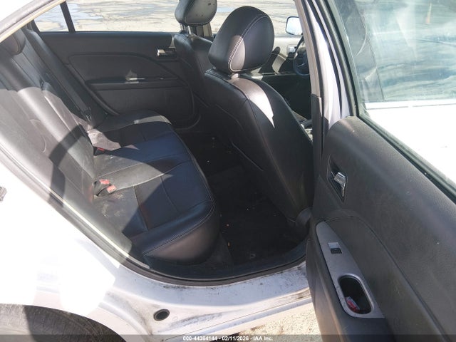2011 FORD FUSION 3FAHP0JG3BR140191 Photo 7