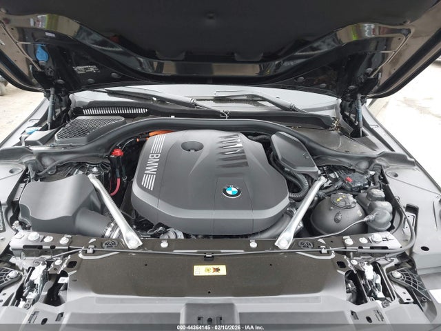 Aukcja sprzedaży 2026 Bmw 550e Xdrive, vin: WBA13FK07TCW07136, numer aukcji: 44364145