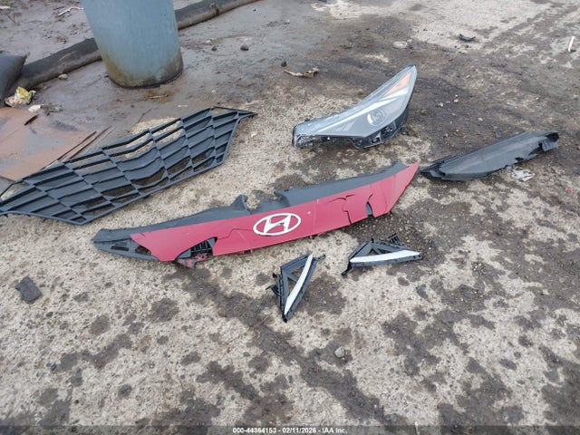 KMHLS4AGXPU618841 Hyundai ELANTRA SEL