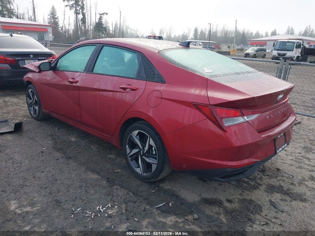 KMHLS4AGXPU618841 Hyundai ELANTRA SEL