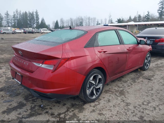 KMHLS4AGXPU618841 Hyundai ELANTRA SEL