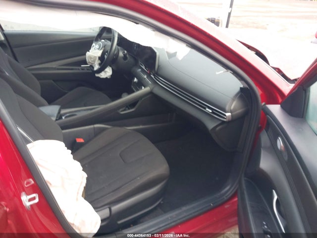 KMHLS4AGXPU618841 Hyundai ELANTRA SEL