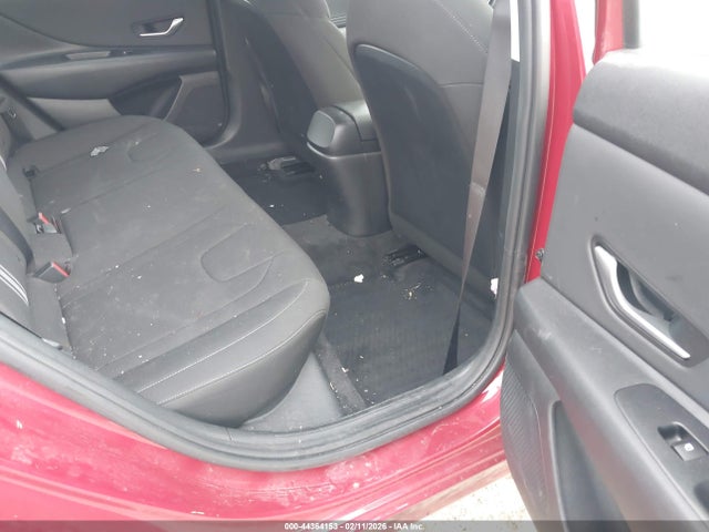 KMHLS4AGXPU618841 Hyundai ELANTRA SEL