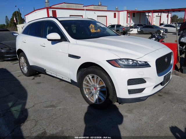 2018 JAGUAR F-PACE SADCK2FN0JA298345 Photo 0