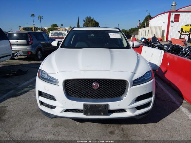 SADCK2FN0JA298345 Jaguar F-pace 20d Prestige