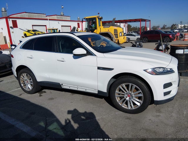 SADCK2FN0JA298345 Jaguar F-pace 20d Prestige