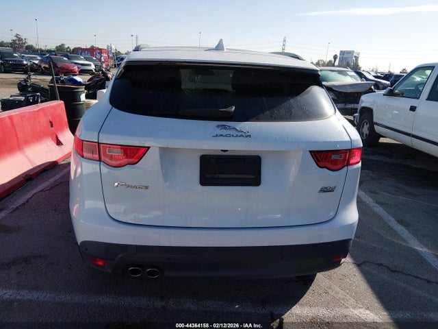 SADCK2FN0JA298345 Jaguar F-pace 20d Prestige