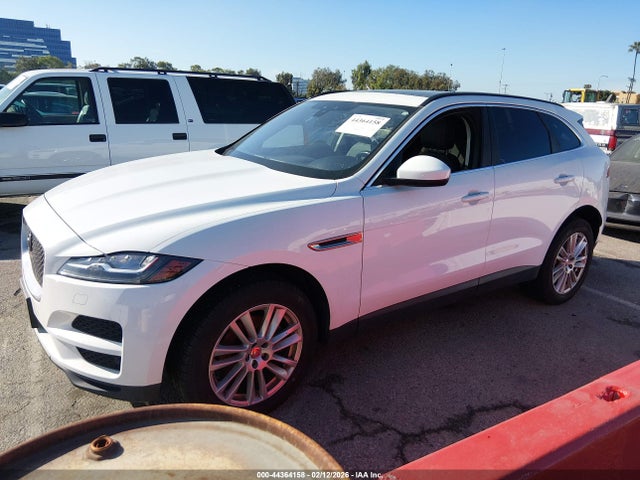 2018 JAGUAR F-PACE SADCK2FN0JA298345 Photo 1