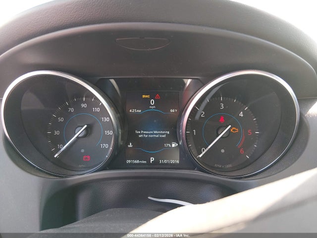 2018 JAGUAR F-PACE SADCK2FN0JA298345 Photo 6