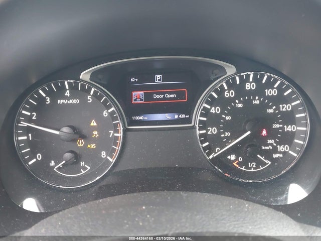 1N4AL3AP9GC147912 Nissan Altima 2.5 Sv