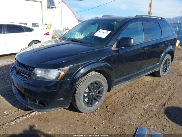 Aukcja sprzedaży 2020 Dodge Journey Se Value, vin: 3C4PDCAB8LT279953, numer aukcji: 44364161