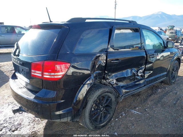 Aukcja sprzedaży 2020 Dodge Journey Se Value, vin: 3C4PDCAB8LT279953, numer aukcji: 44364161