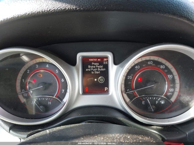 Aukcja sprzedaży 2020 Dodge Journey Se Value, vin: 3C4PDCAB8LT279953, numer aukcji: 44364161