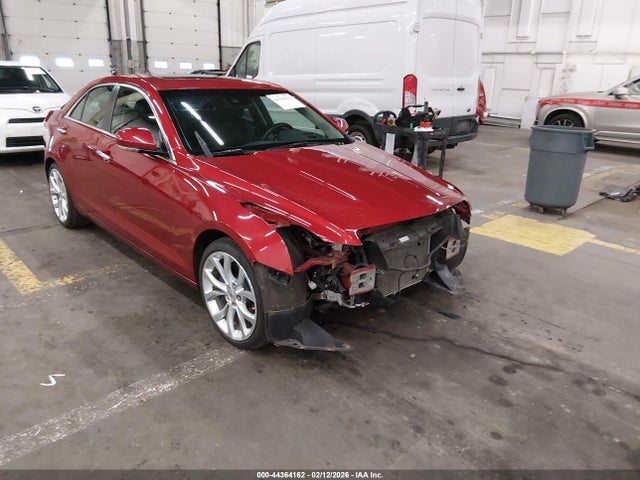 2014 CADILLAC ATS 1G6AE5S35E0172478 Photo 0