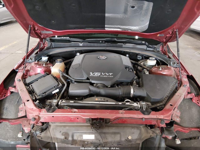 2014 CADILLAC ATS 1G6AE5S35E0172478 Photo 9