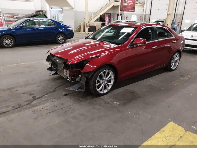 2014 CADILLAC ATS 1G6AE5S35E0172478 Photo 1